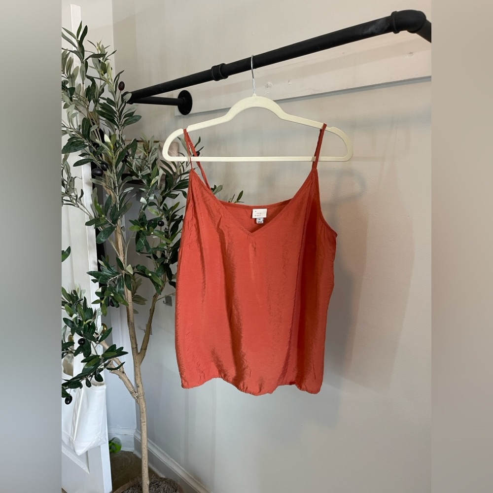 Spaghetti strap top